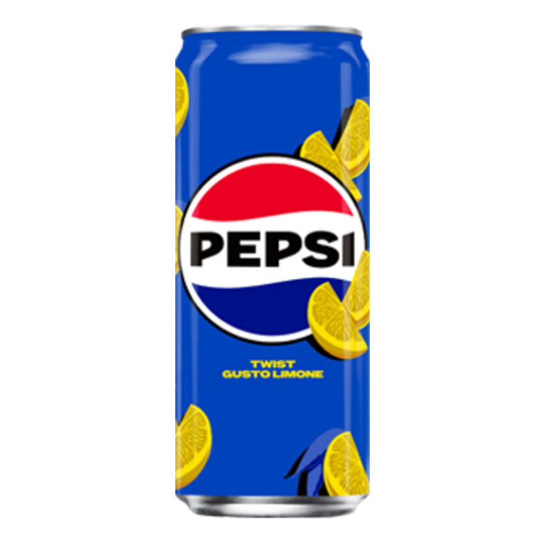 PEPSI TWIST LATT.33CLx24 (24 pz)